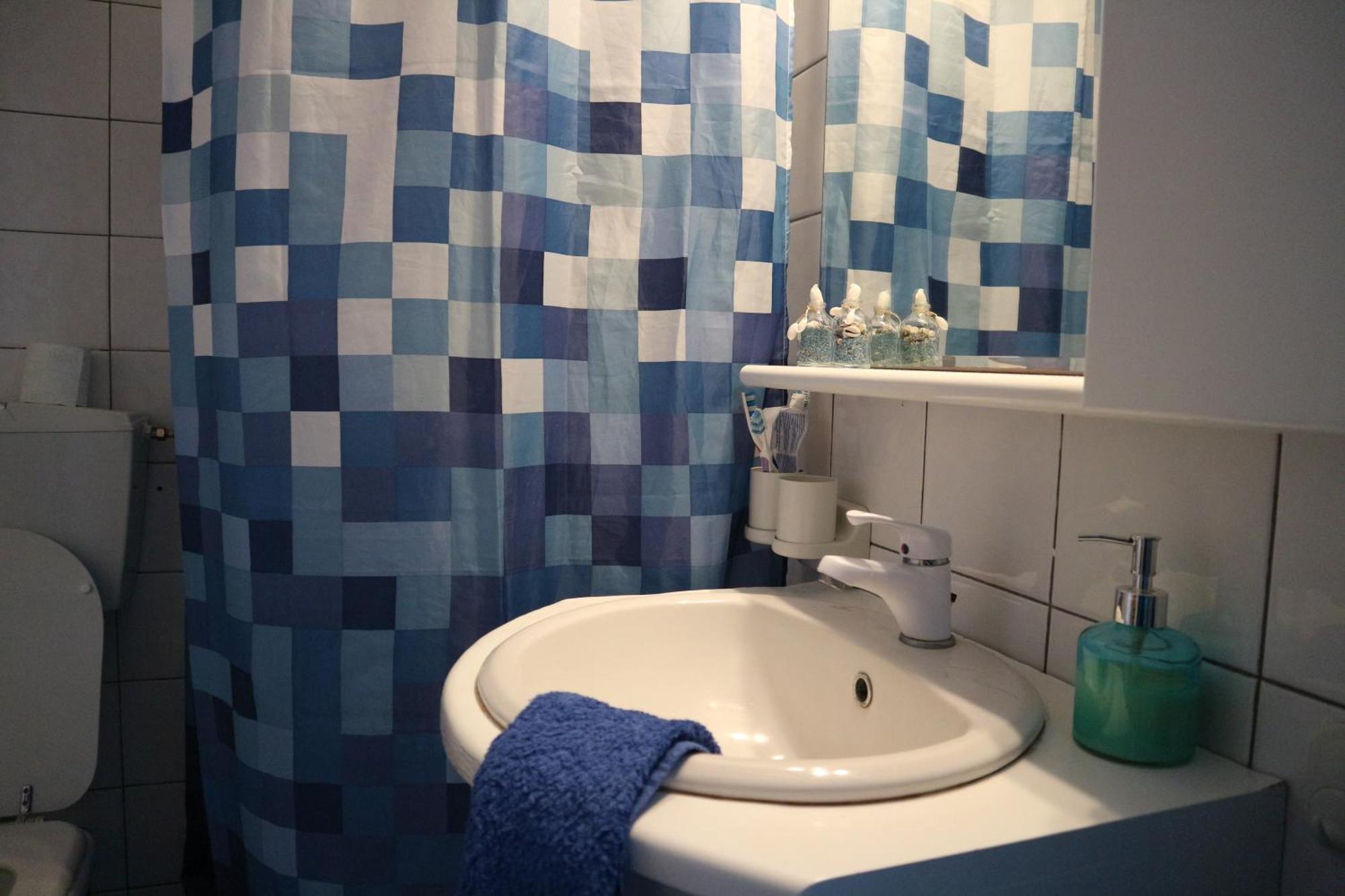 House With Marvelous View Apartment Ouranoupoli Ngoại thất bức ảnh