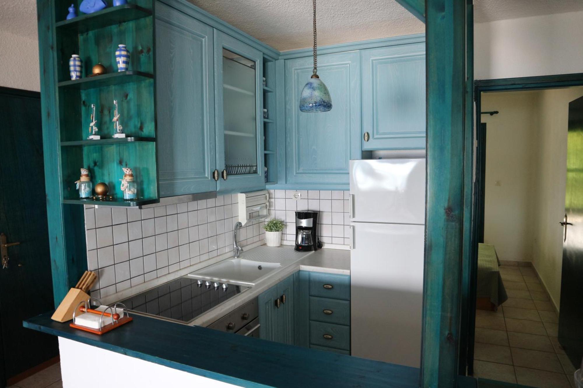 House With Marvelous View Apartment Ouranoupoli Ngoại thất bức ảnh
