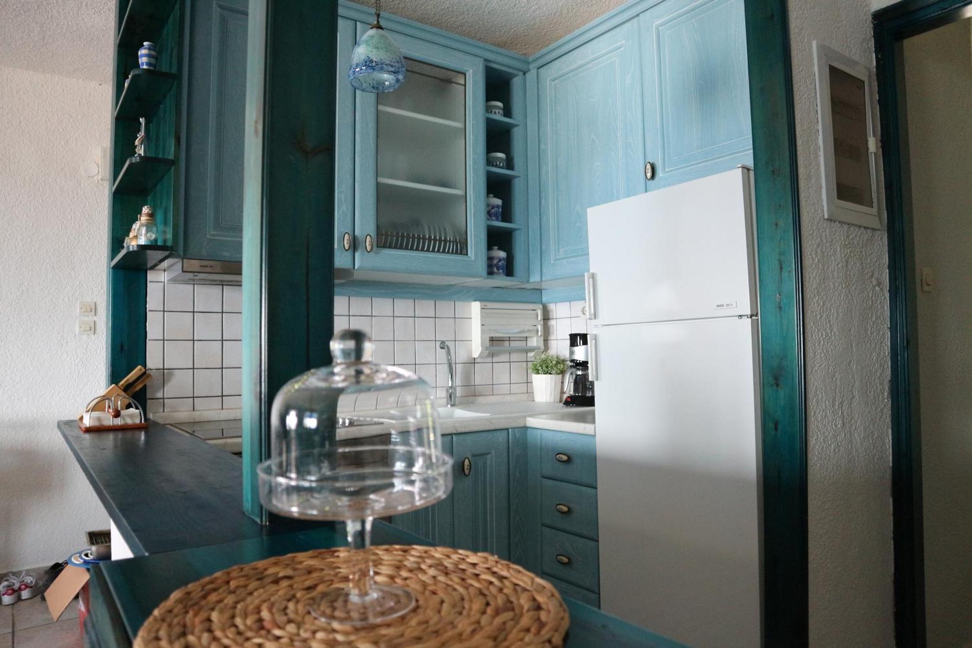 House With Marvelous View Apartment Ouranoupoli Ngoại thất bức ảnh