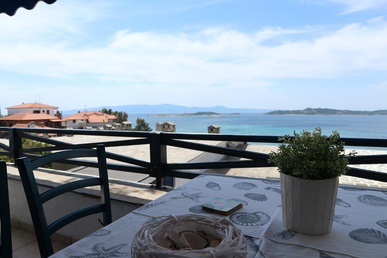 House With Marvelous View Apartment Ouranoupoli Ngoại thất bức ảnh