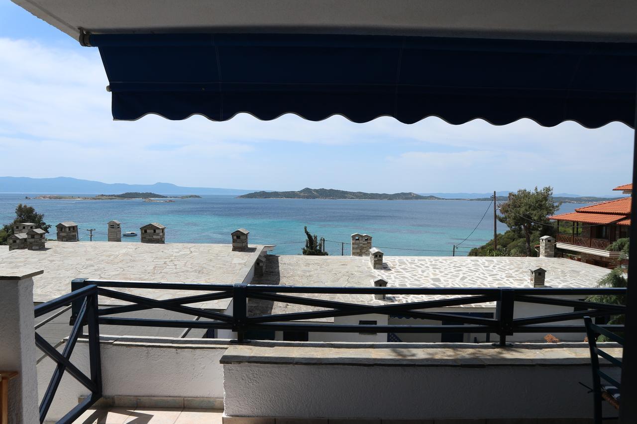 House With Marvelous View Apartment Ouranoupoli Ngoại thất bức ảnh