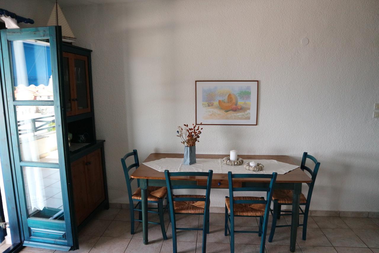 House With Marvelous View Apartment Ouranoupoli Ngoại thất bức ảnh