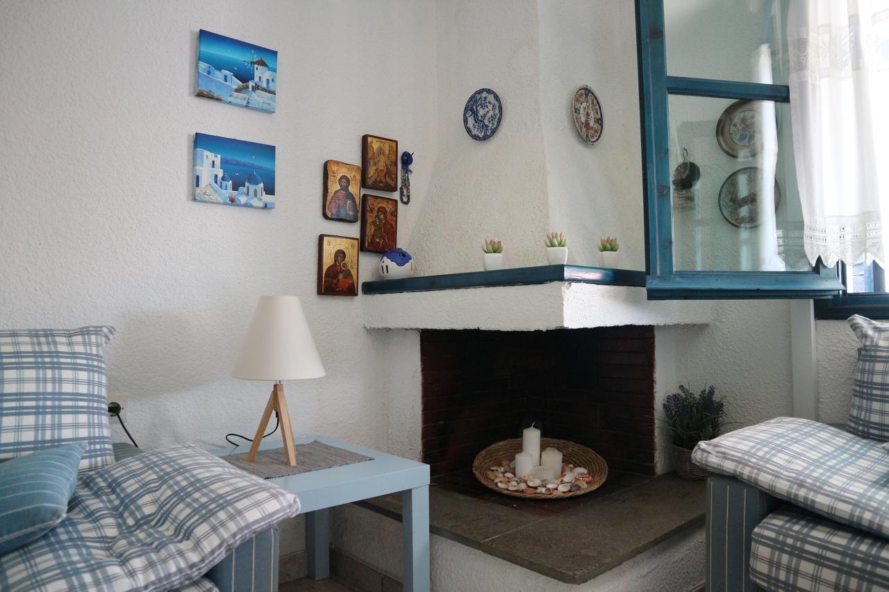 House With Marvelous View Apartment Ouranoupoli Ngoại thất bức ảnh
