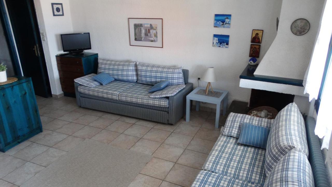 House With Marvelous View Apartment Ouranoupoli Ngoại thất bức ảnh