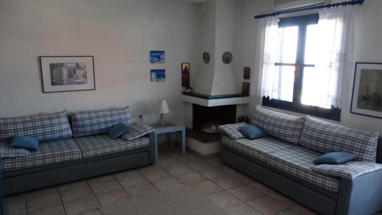 House With Marvelous View Apartment Ouranoupoli Ngoại thất bức ảnh
