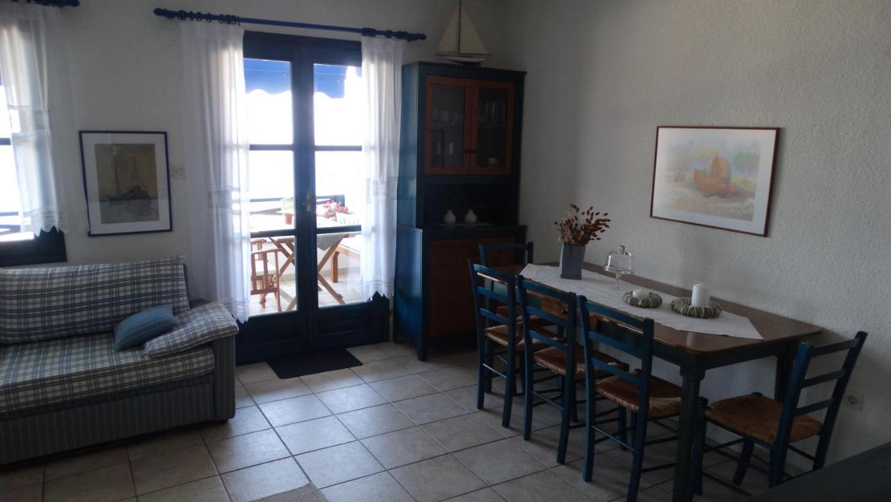 House With Marvelous View Apartment Ouranoupoli Ngoại thất bức ảnh