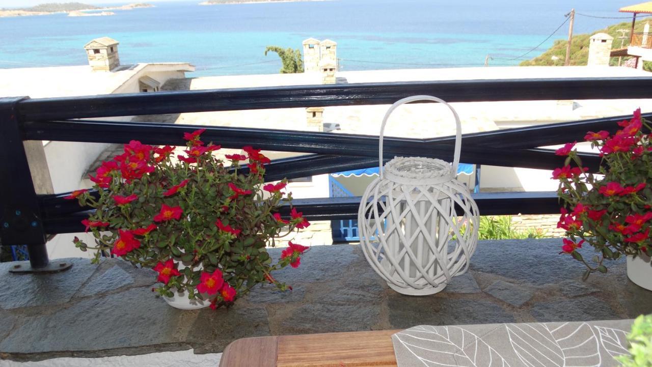 House With Marvelous View Apartment Ouranoupoli Ngoại thất bức ảnh