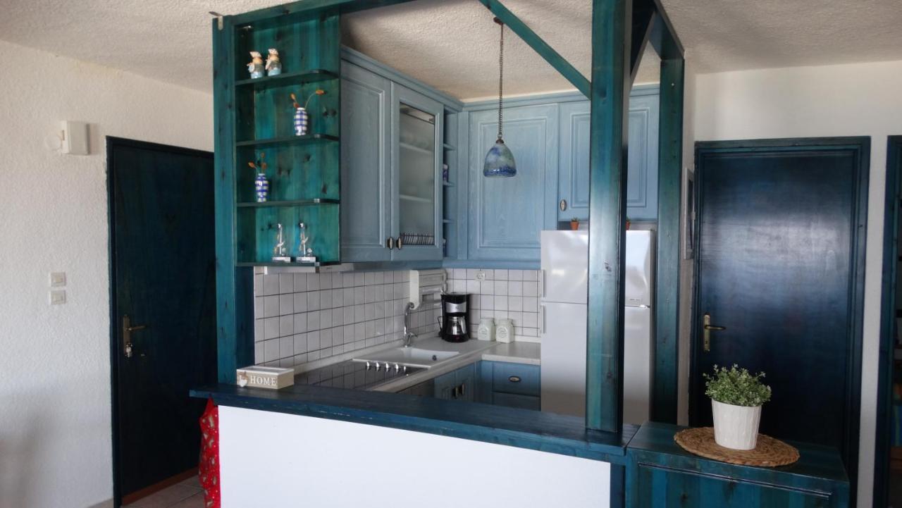 House With Marvelous View Apartment Ouranoupoli Ngoại thất bức ảnh