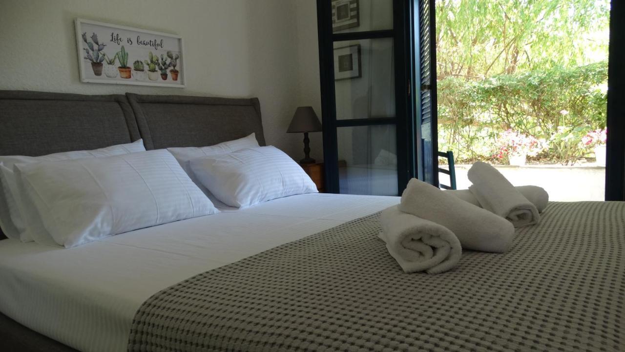 House With Marvelous View Apartment Ouranoupoli Ngoại thất bức ảnh