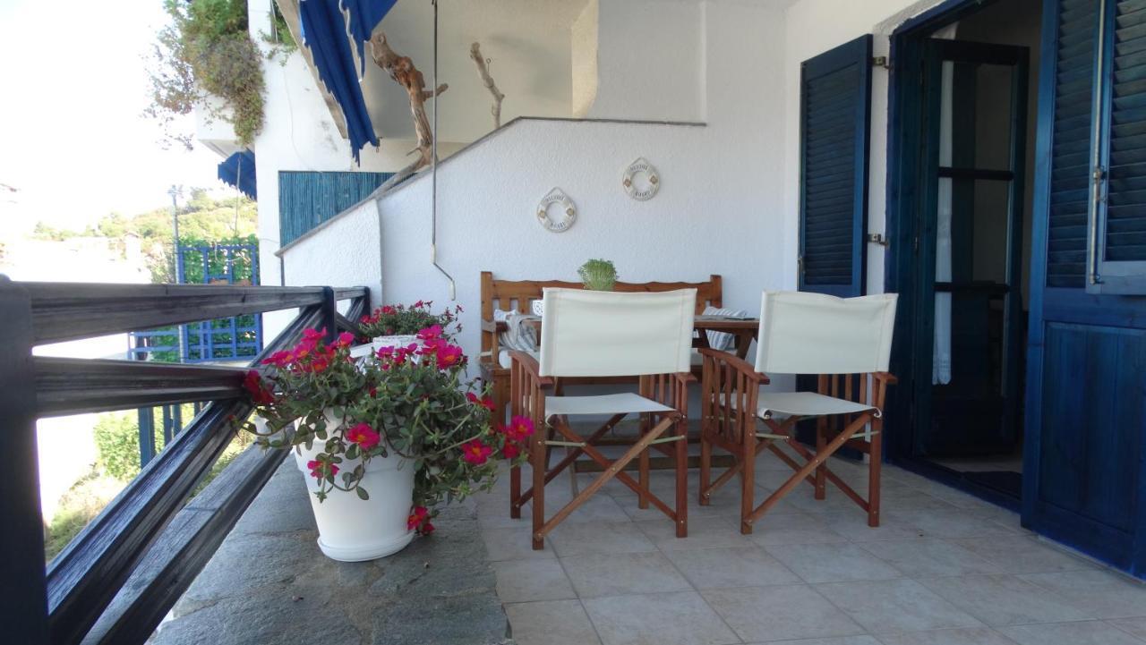 House With Marvelous View Apartment Ouranoupoli Ngoại thất bức ảnh