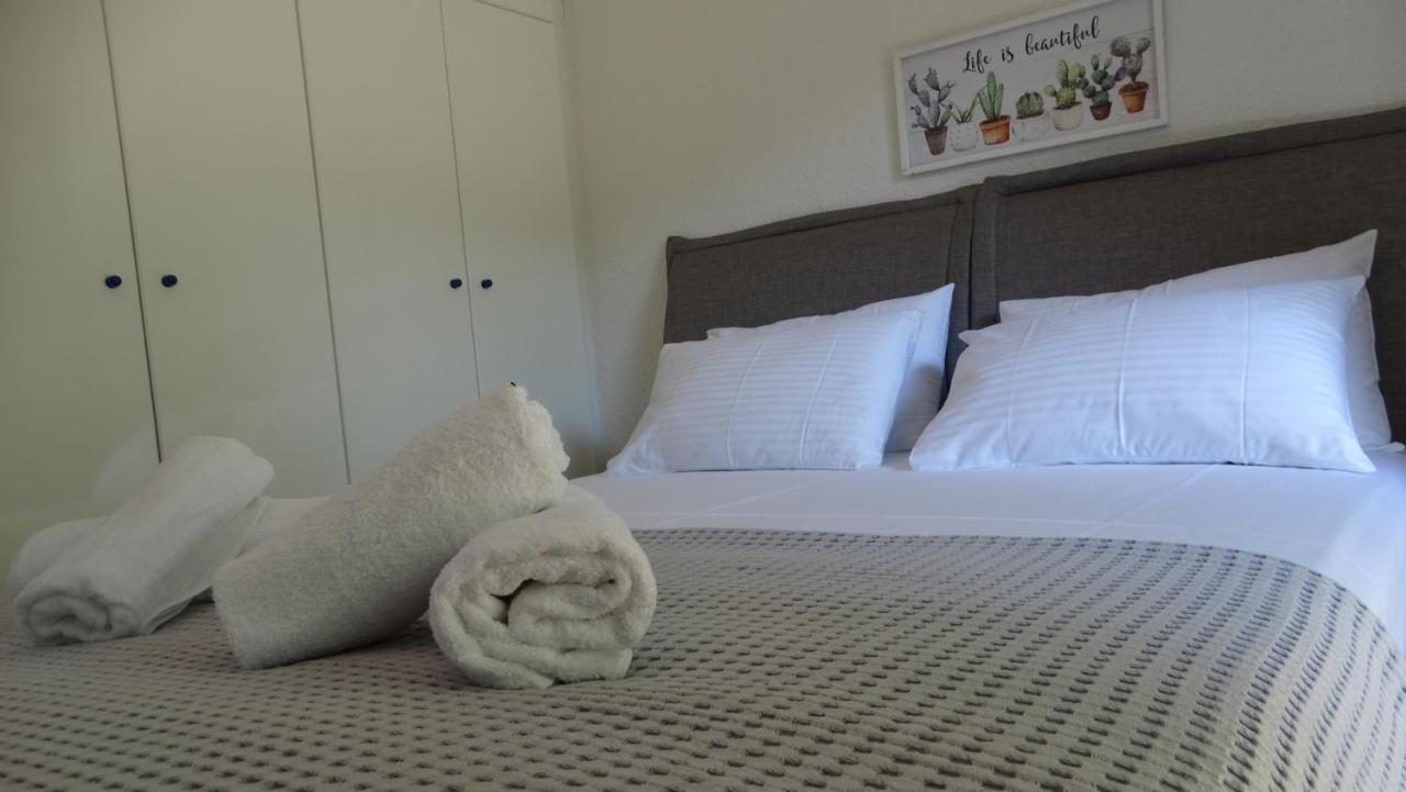 House With Marvelous View Apartment Ouranoupoli Ngoại thất bức ảnh