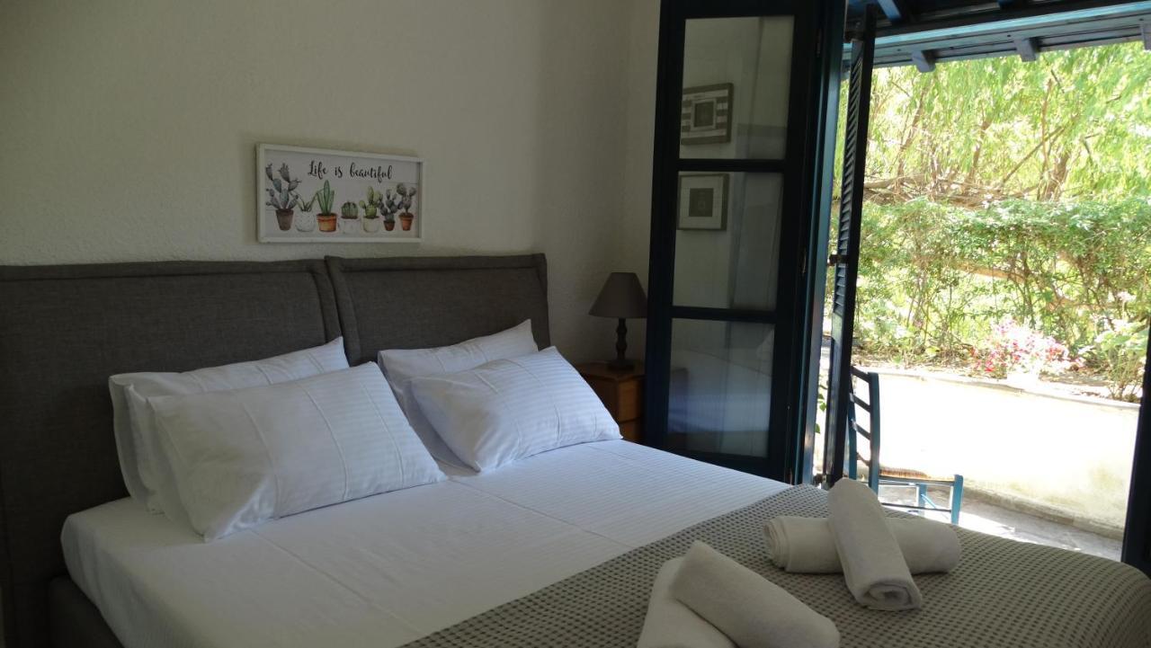 House With Marvelous View Apartment Ouranoupoli Ngoại thất bức ảnh