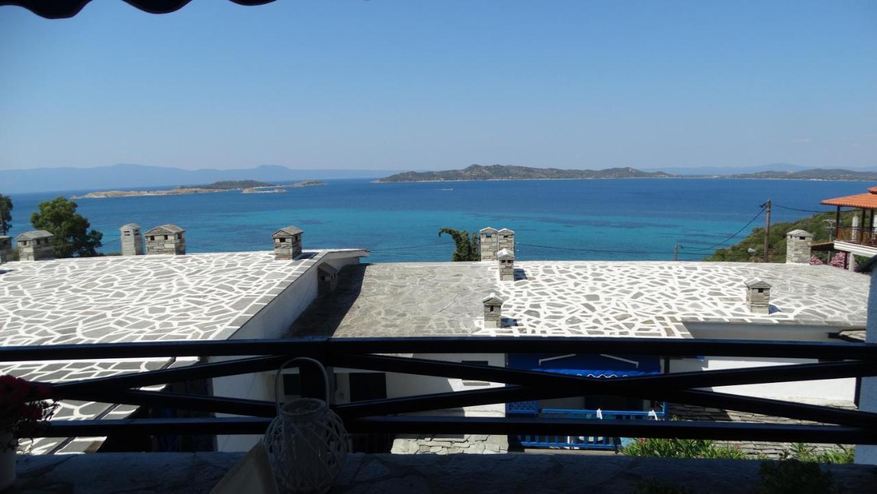 House With Marvelous View Apartment Ouranoupoli Ngoại thất bức ảnh